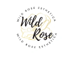Wild Rose Esthetica Logo