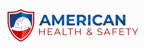 American Health and Safety Logo
