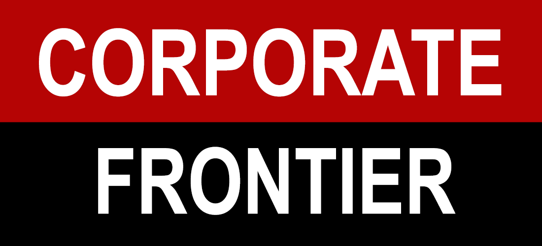 Corporate Frontier Logo