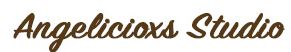 Angelicioxs Studio Logo