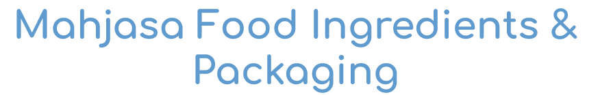 Mahjasa Food Ingredients Logo