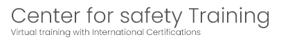 Center for Safety Training Logo