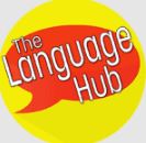 The Language Hub & The Cafe Hub Logo