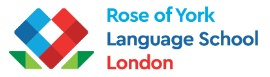 Rose of York Language School London Logo