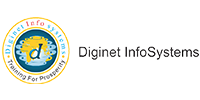 Diginet Info systems Logo