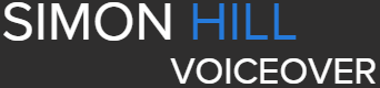 Simon Hill Voice Logo