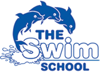 The Swim School Logo