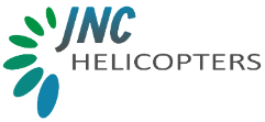JNC Helicopters Logo