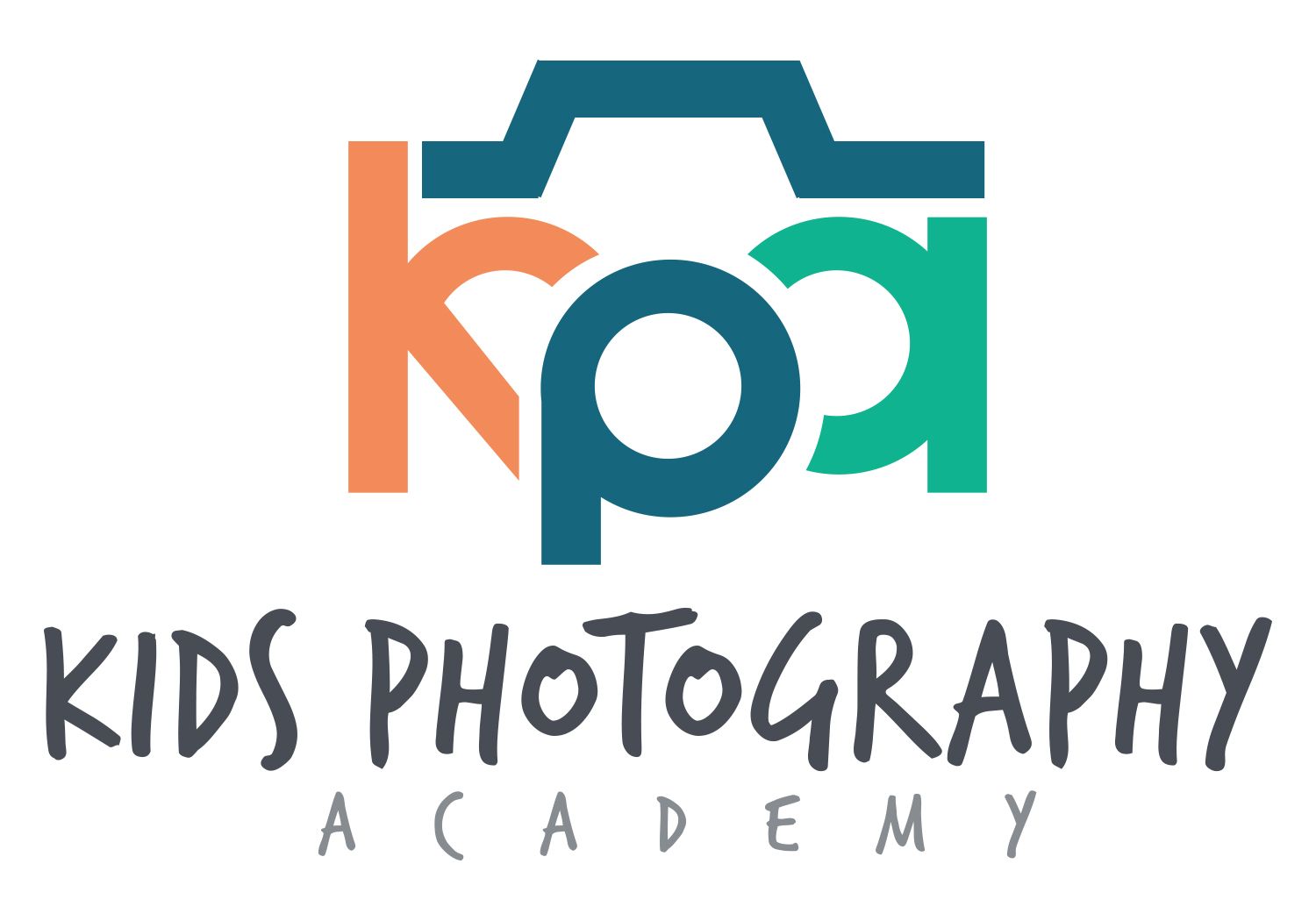 Kids Photography Academy Logo