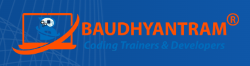 Baudhyantram Coding Trainers And Developers Logo