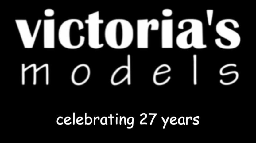 Victoria’s Models Logo