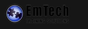 EmTech Training Solutions Logo