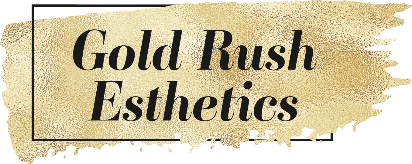 Gold Rush Esthetics Logo