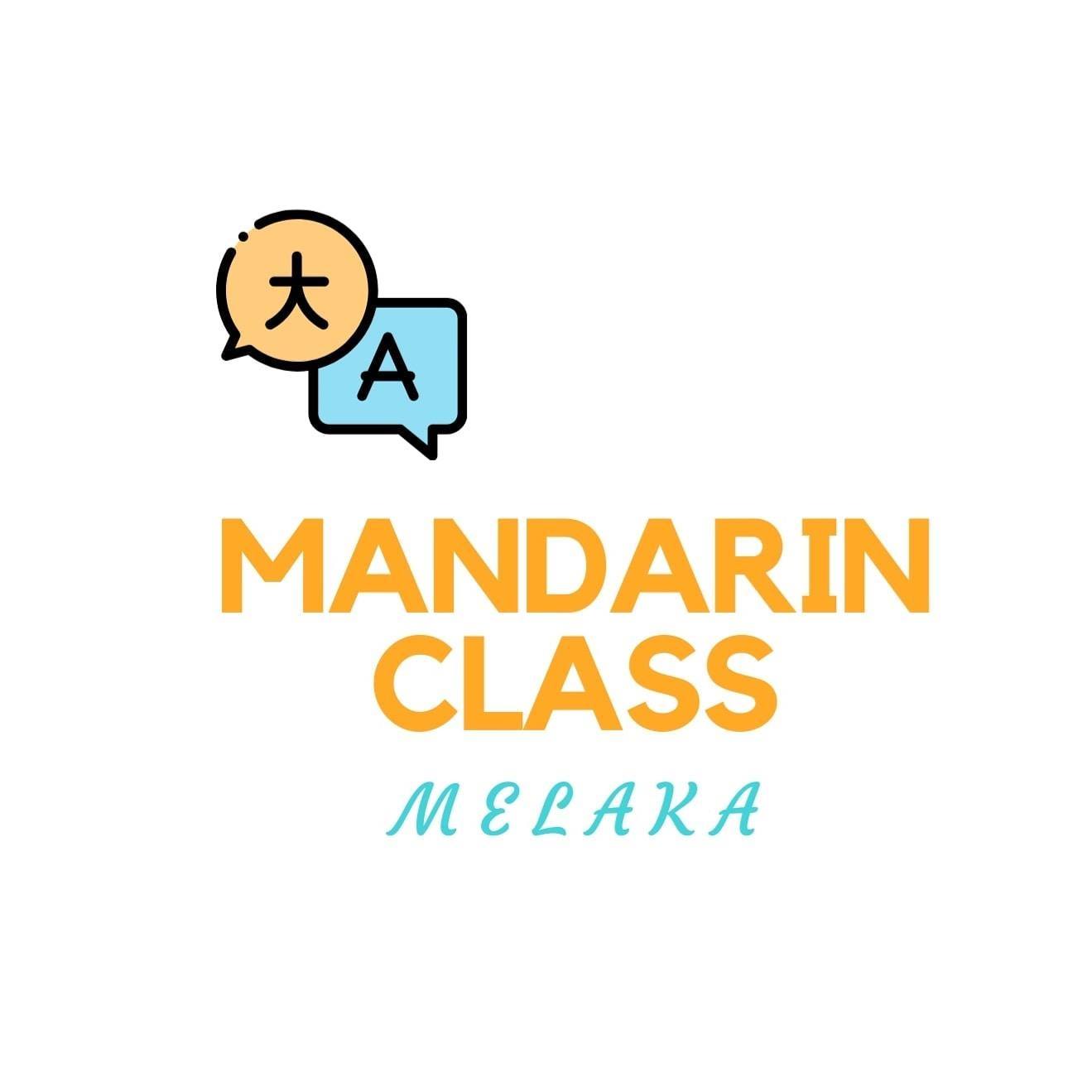 Mandarin Class Melaka Logo