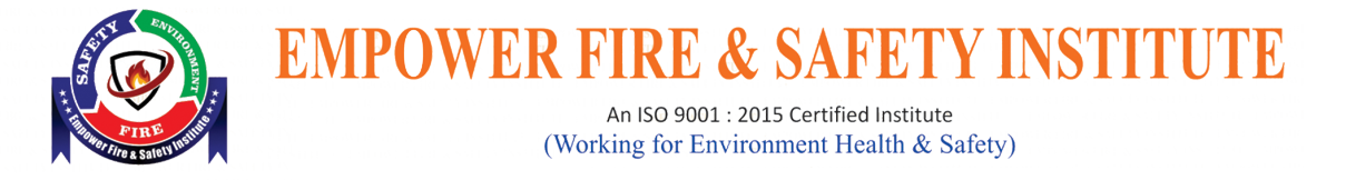 Empower Fire & Safety Institute Logo