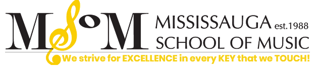 Mississauga School of Music Logo