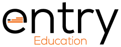 Entry Education Logo