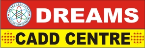 Dreams CADD Centre Logo
