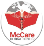 McCare Global Center Logo