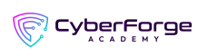 CyberForge Academy Logo