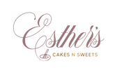 Esther’s Cakes N Sweets Logo