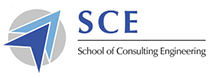 School of Consulting Engineering Logo