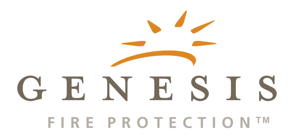 Genesis Fire Protection Logo
