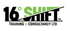 16 Degree Shift Training and Consultancy Logo