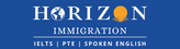 Horizon Immigration Logo