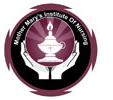 Mother Mary School Of Nursing Training Logo