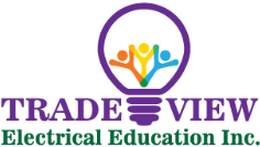 Trade View Electrical Education Logo