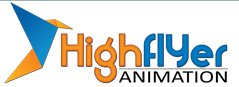 Highflyer Animation Logo