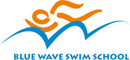 Blue Wave Swim School Logo