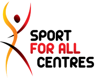 Sport For All Centres Logo