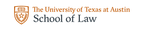 The University of Texas School of Law Logo