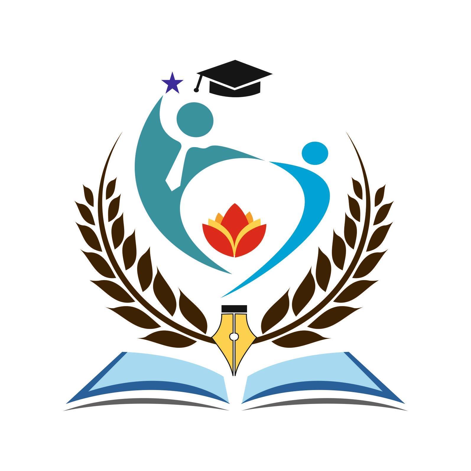 Floret College of Designing Logo