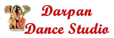 Darpan Dance Studio Logo