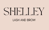 Shelley Lash and Brow Logo