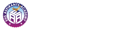 EHS Aspirants Academy Logo