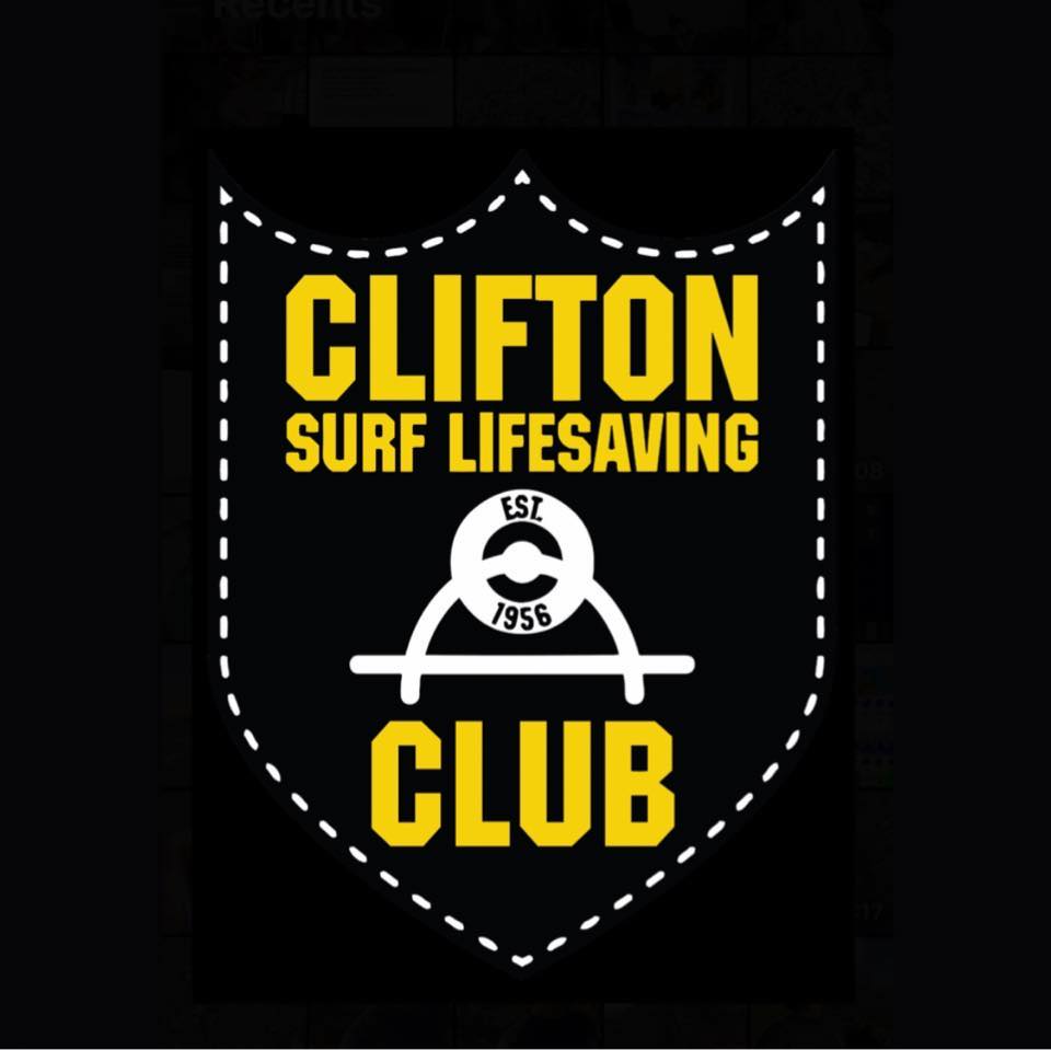 Clifton Surf Lifesaving Club Logo