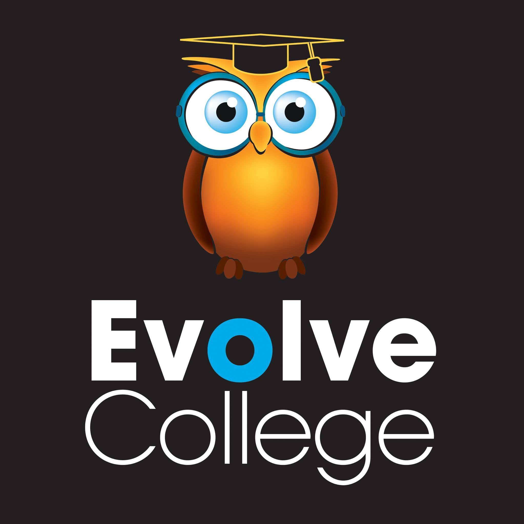 Evolve College Logo