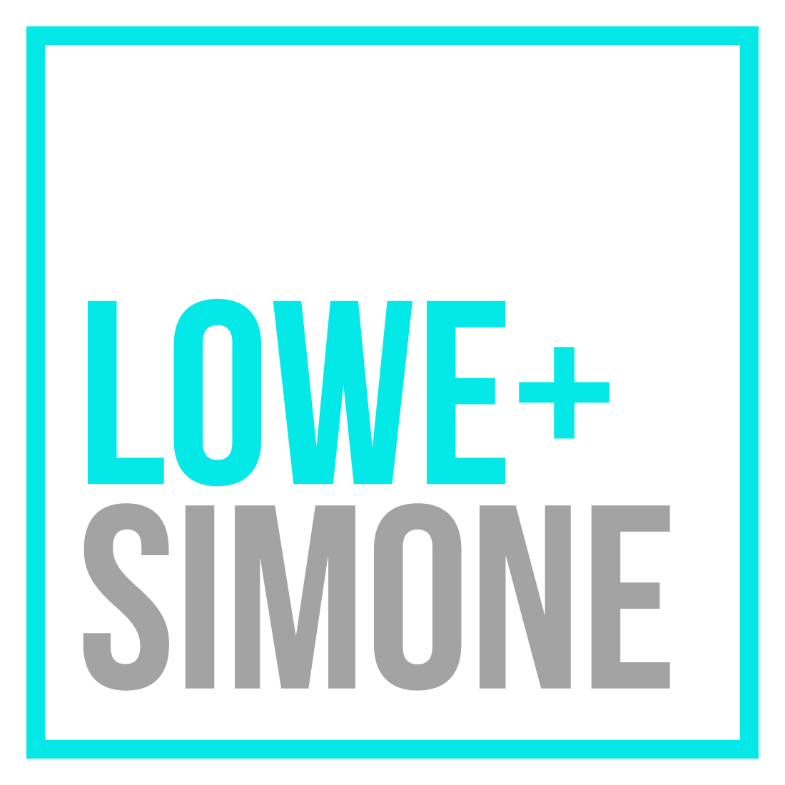 Lowe+Simone Logo