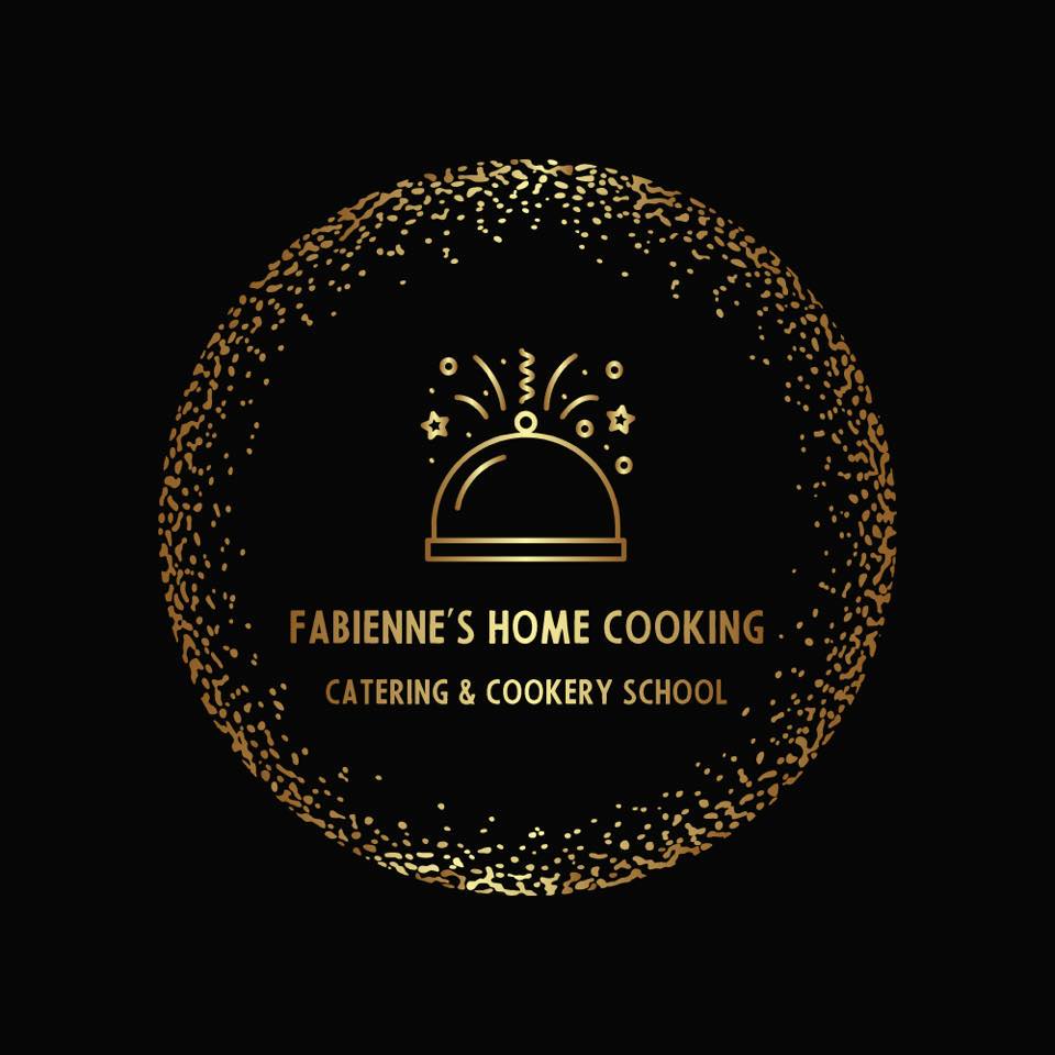 Fabienne's Home Cooking Catering & Cookery School Logo