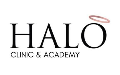 Halo Clinic & Academy Logo