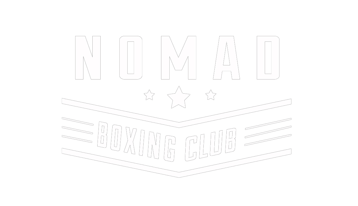 Nomad Boxing Club Logo