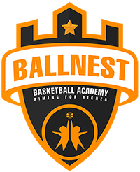 Ballnest Basketball Academy Logo