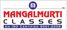 Mangalmurti Classes Logo