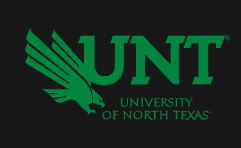 University Of North Texas Logo