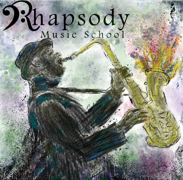Rhapsody Music School Logo