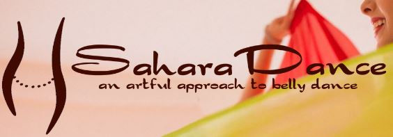 Sahara Dance Logo